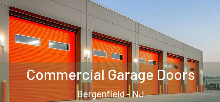  Commercial Garage Doors Bergenfield - NJ