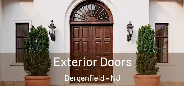 Exterior Doors Bergenfield - NJ