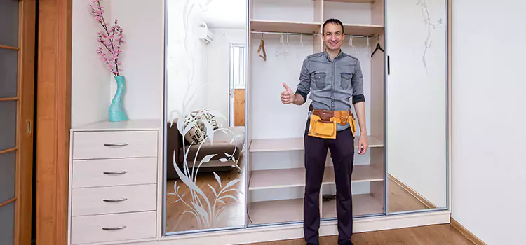 Sliding Closet Door Replacement Bergenfield