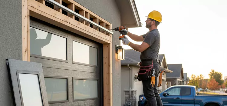 Your Trusted Garage Door Specialists in Bergenfield