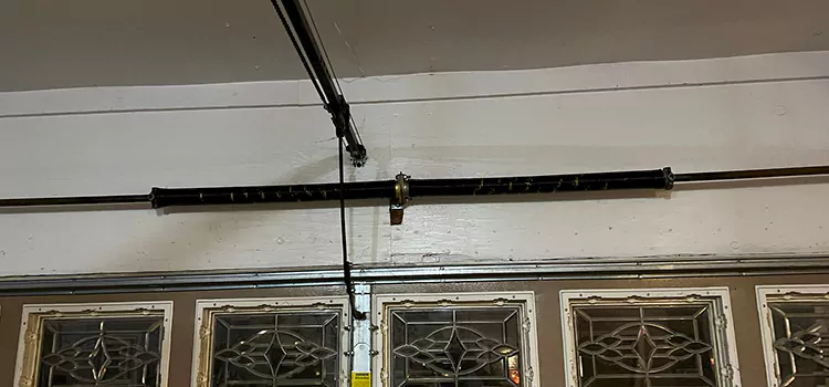 Garage Door Spring Repair Near Me Bergenfield