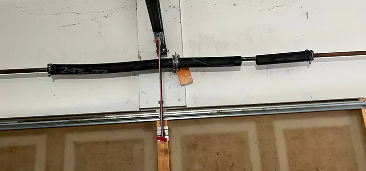 Overhead Door Spring Replacement Bergenfield