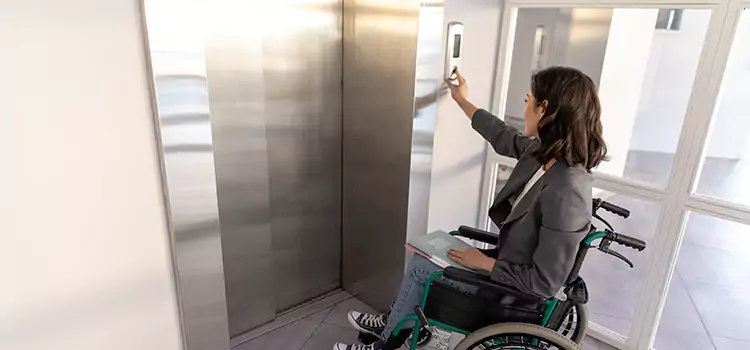 Benefits of Modern Handicap Door Systems in Bergenfield, NJ