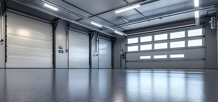 Sectional Industrial Doors Bergenfield