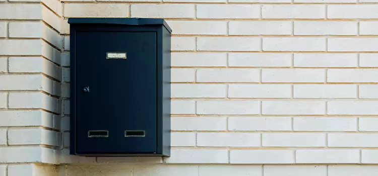 Mailbox Lock Repair Bergenfield