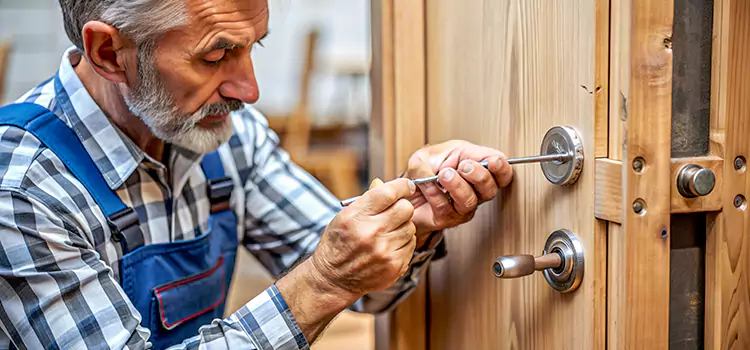 Mortise Replacement Lock Bergenfield