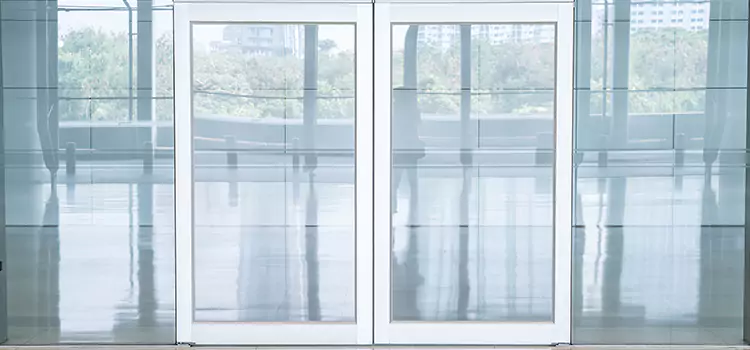 Why Choose Us for Your Motion Sensor Door Needs in Bergenfield, NJ?