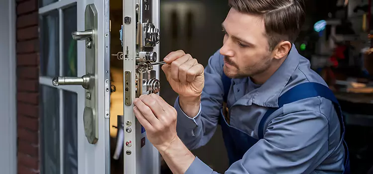 Residential Lock Installation Bergenfield