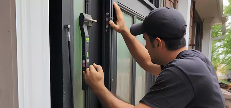 Fix Latch on Sliding Door Bergenfield