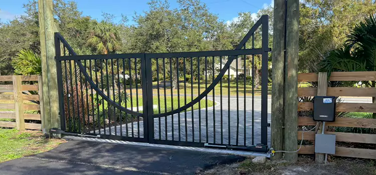 Why Choose Us for Your Automatic Gate Needs in Bergenfield, NJ?