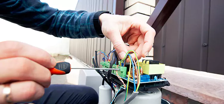 Electric Gate Maintenance Bergenfield