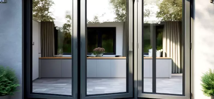 Bifold Door Track Repair Bergenfield