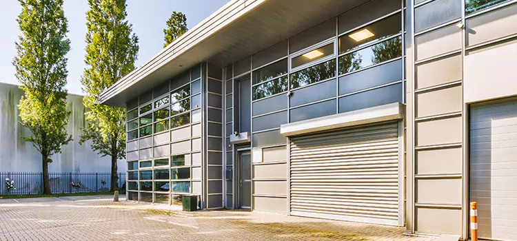 Commercial Garage Door Installation Bergenfield