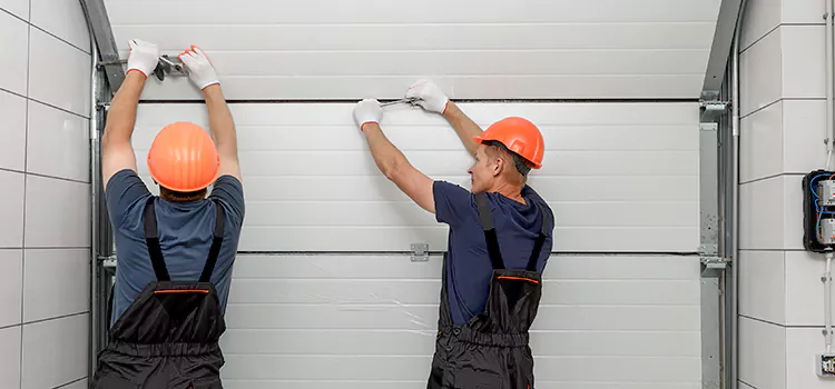 16x7 Garage Door Replacement Panels Bergenfield