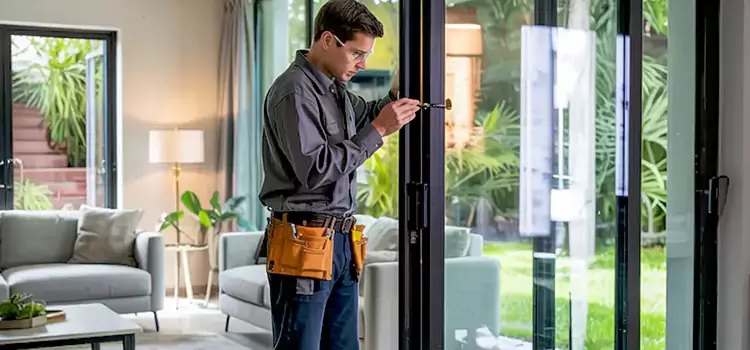Sliding Door Maintenance Bergenfield