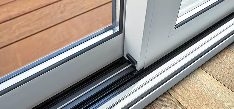 Why Your Sliding Door Keeps Getting Stuck in Bergenfield, NJ?