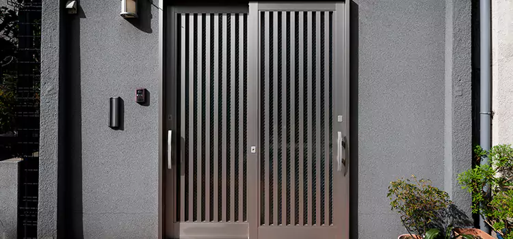 Specialized Steel Door Services in Bergenfield, NJ