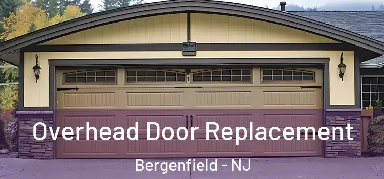  Overhead Door Replacement Bergenfield - NJ