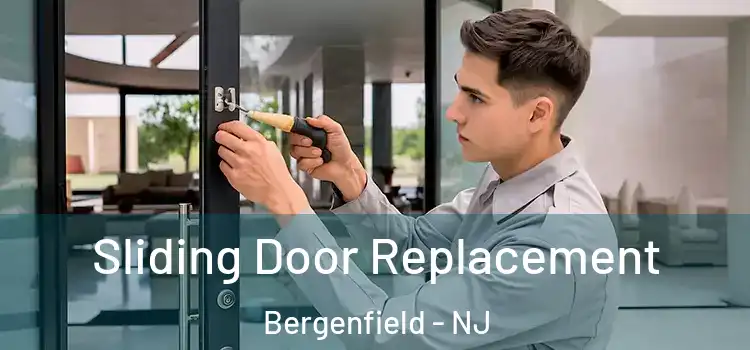 Sliding Door Replacement Bergenfield - NJ