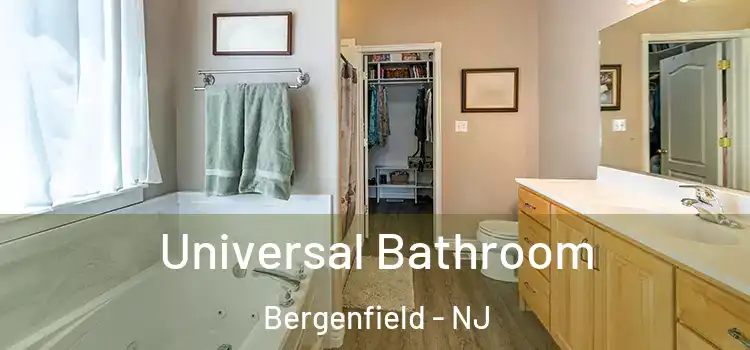Universal Bathroom Bergenfield - NJ